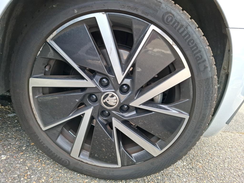 SKODA SKODA OCTAVIA COMBI 1.4 TSI PHEV iV 204 ch DSG6e Ambition 2023