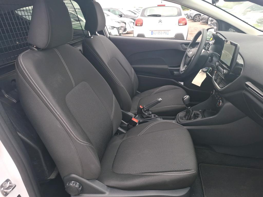 FORD FORD FIESTA AFFAIRES 1.0 ECOBOOST FLEXIFUEL 95 CH S&S BVM6 TREND 2022