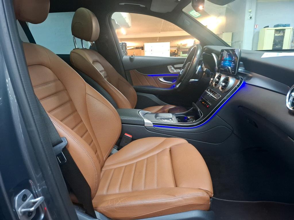 MERCEDES MERCEDES CLASSE GLC 300 e 9G-Tronic 4Matic AMG Line 2022