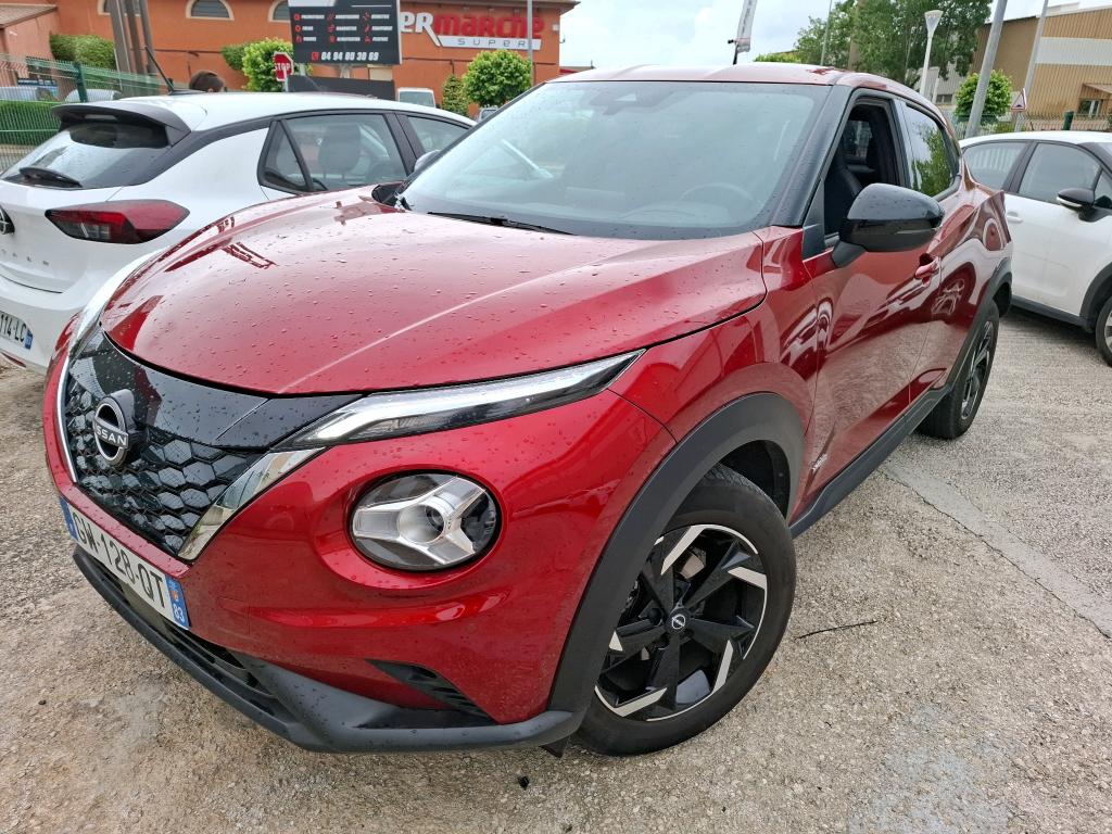 NISSAN NISSAN JUKE 2023.5 HYBRID 143 N-Connecta 2024