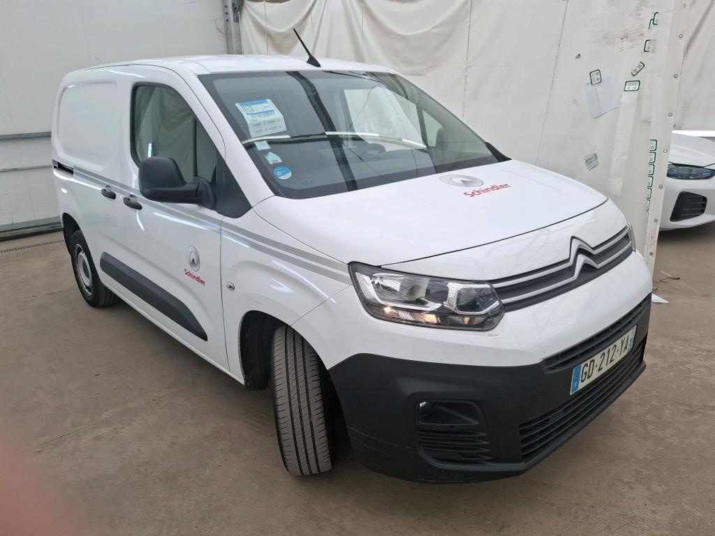 CITROEN CITROEN BERLINGO VAN M 650 PURETECH 110 S&S BVM6 CLUB 2021