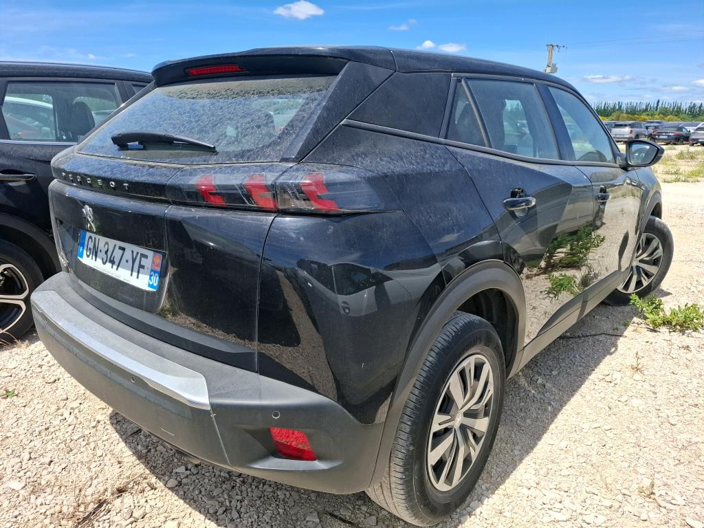 PEUGEOT PEUGEOT 2008 PureTech 100 S&S BVM6 Active Pack 2023