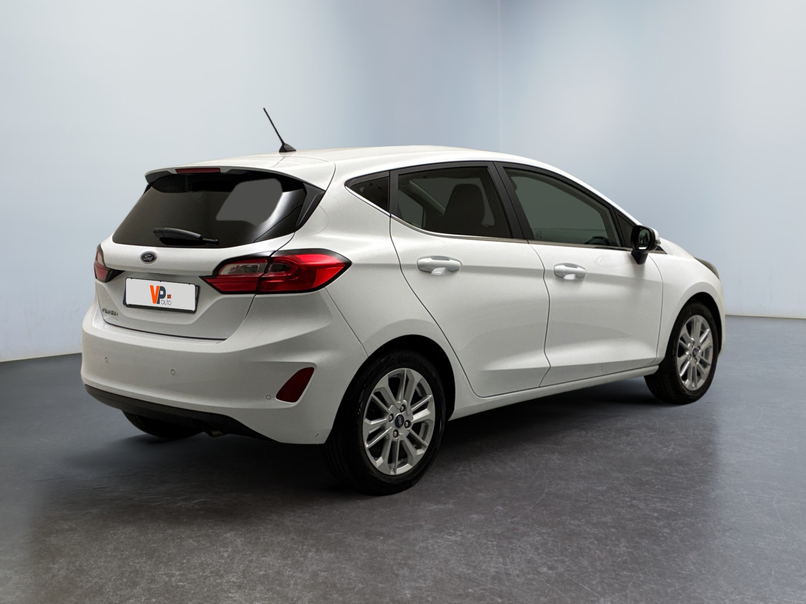 FORD FORD FIESTA ACTIVE 1.0 EcoBoost Flexifuel 95 S&S BVM6 2023
