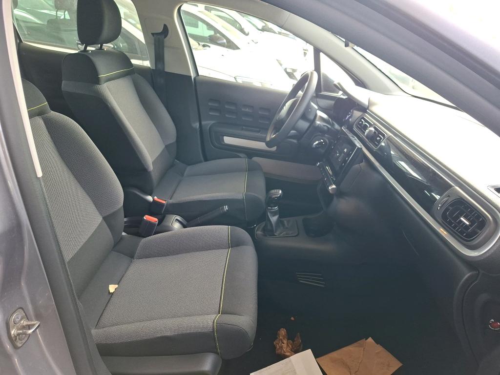 CITROEN CITROEN C3 PureTech 83 S&S BVM5 Feel Pack 2022