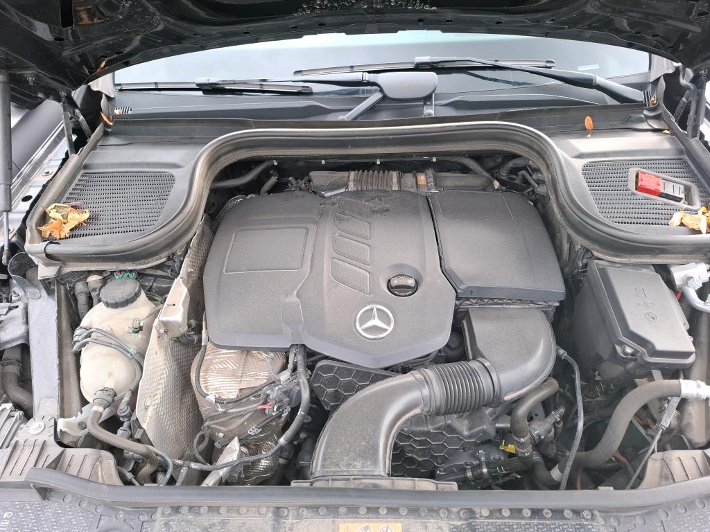 MERCEDES MERCEDES CLASSE GLE COUPE Coupé 350 de 9G-Tronic 4Matic AMG Line 2022