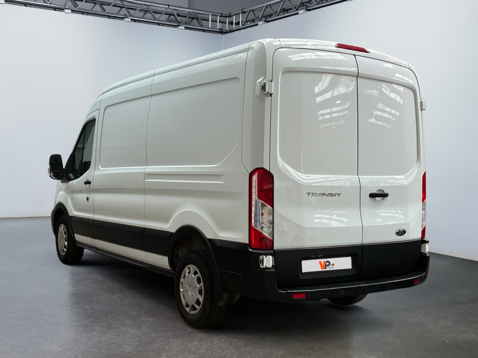 FORD TRANSIT FOURGON TRANSIT FGN T350 L3H2 2.0 ECOBLUE 130 S&S TREND BUSINESS 2021