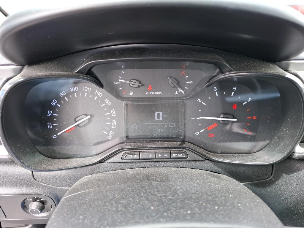CITROEN CITROEN C3 PureTech 110 S&S BVM6 Shine Business 2021