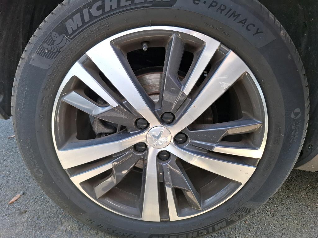 PEUGEOT PEUGEOT 5008 BlueHDi 130ch S&S EAT8 Allure Pack 2022