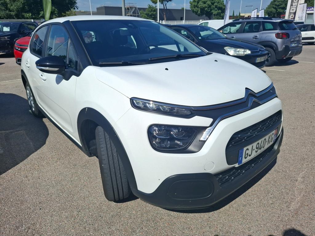 CITROEN CITROEN C3 PureTech 83 S&S BVM5 Feel 2022