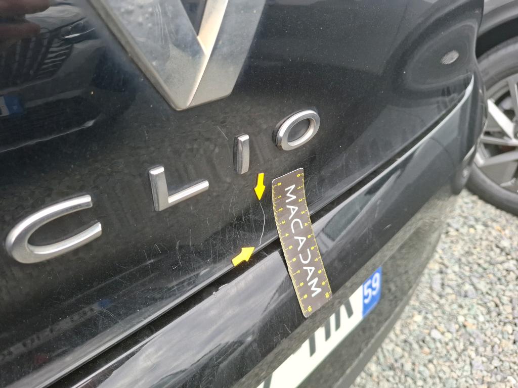 RENAULT RENAULT CLIO SOCIETE BLUE DCI 85 AIR NAV 2021