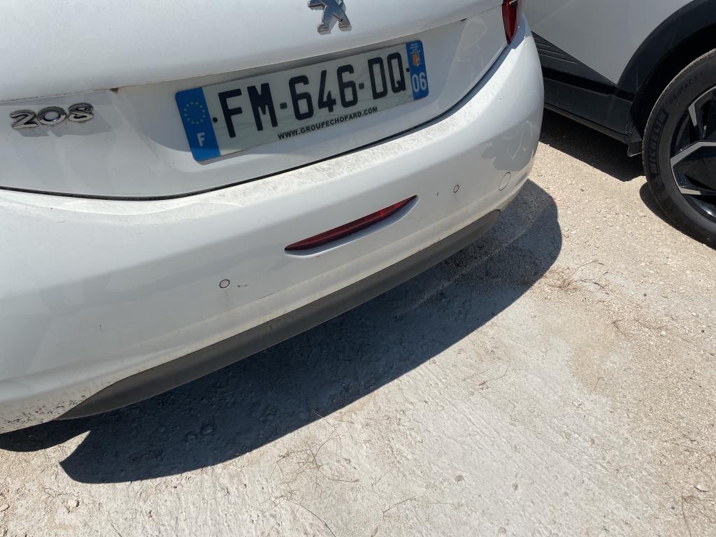 PEUGEOT PEUGEOT 208 AFFAIRE BLUEHDI 100 S&S BVM5 PREMIUM PACK 2019