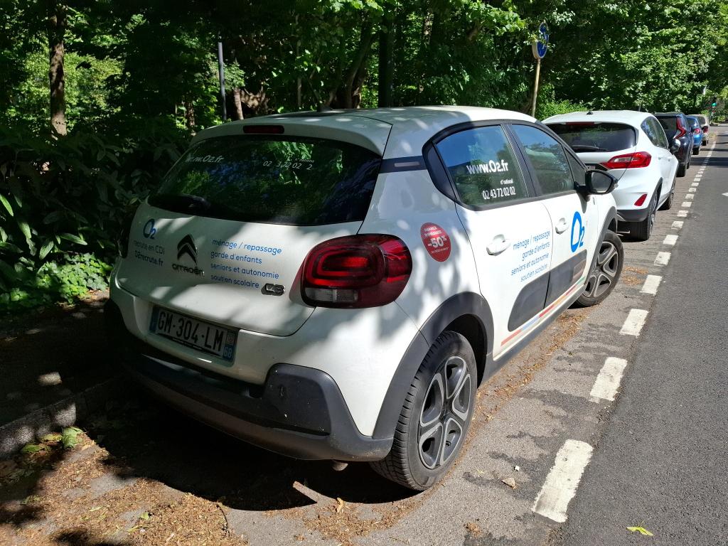 CITROEN CITROEN C3 PureTech 83 S&S BVM5 C-Series 2023
