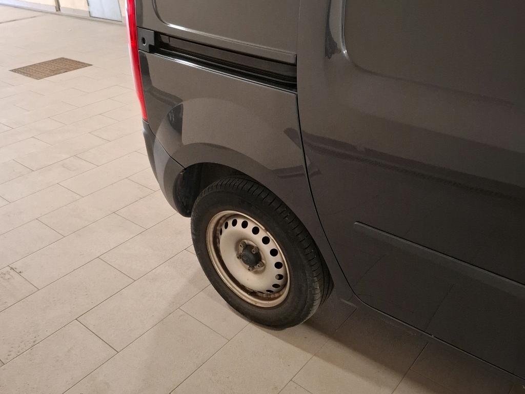 MERCEDES MERCEDES CITAN FOURGON FGN 109 CDI LONG PRO 2021