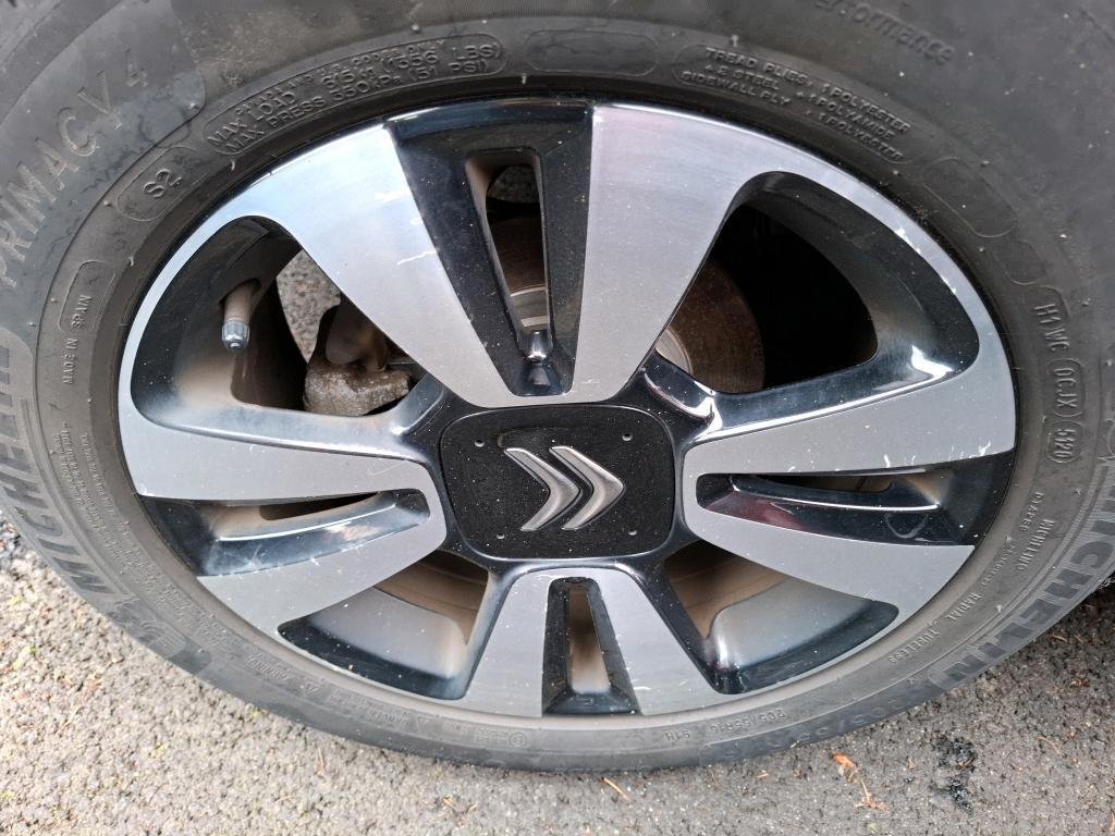 CITROEN CITROEN C3 PureTech 110 S&S BVM6 Shine Business 2021