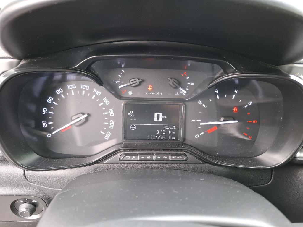 CITROEN CITROEN C3 BlueHDi 100 S&S BVM6 Shine Business 2021