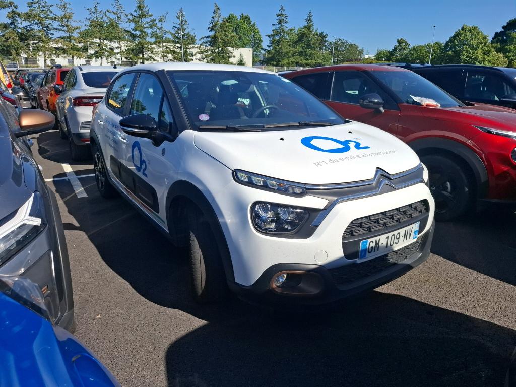 CITROEN CITROEN C3 PureTech 83 S&S BVM5 C-Series 2023