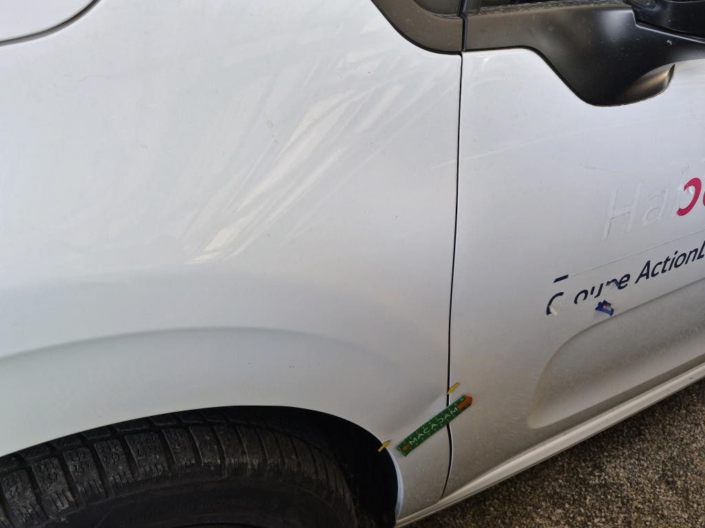 CITROEN CITROEN C3 BlueHDi 100 S&S BVM6 Feel Business 2022