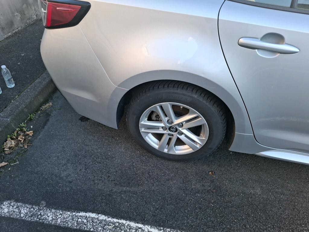 TOYOTA  2020