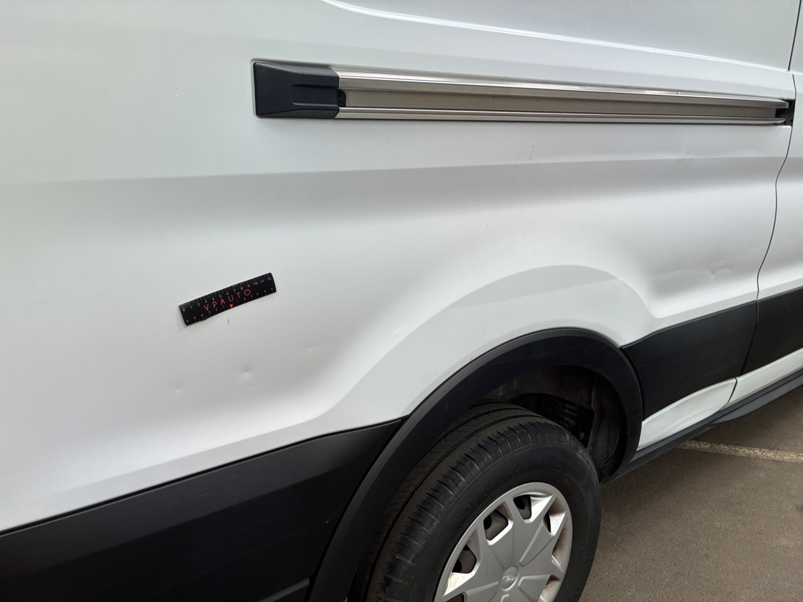 FORD TRANSIT FOURGON TRANSIT FGN T350 L3H2 2.0 ECOBLUE 130 S&S TREND BUSINESS 2021