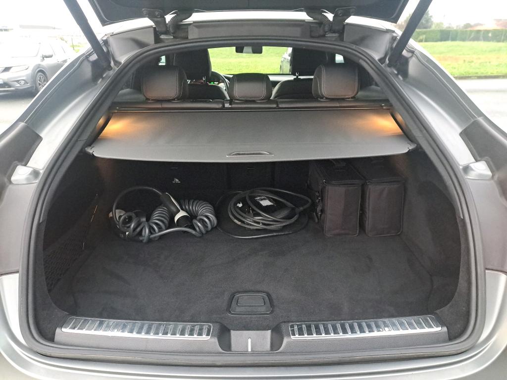 MERCEDES MERCEDES CLASSE GLC COUPE Coupé 300 de 9G-Tronic 4Matic AMG Line 2021