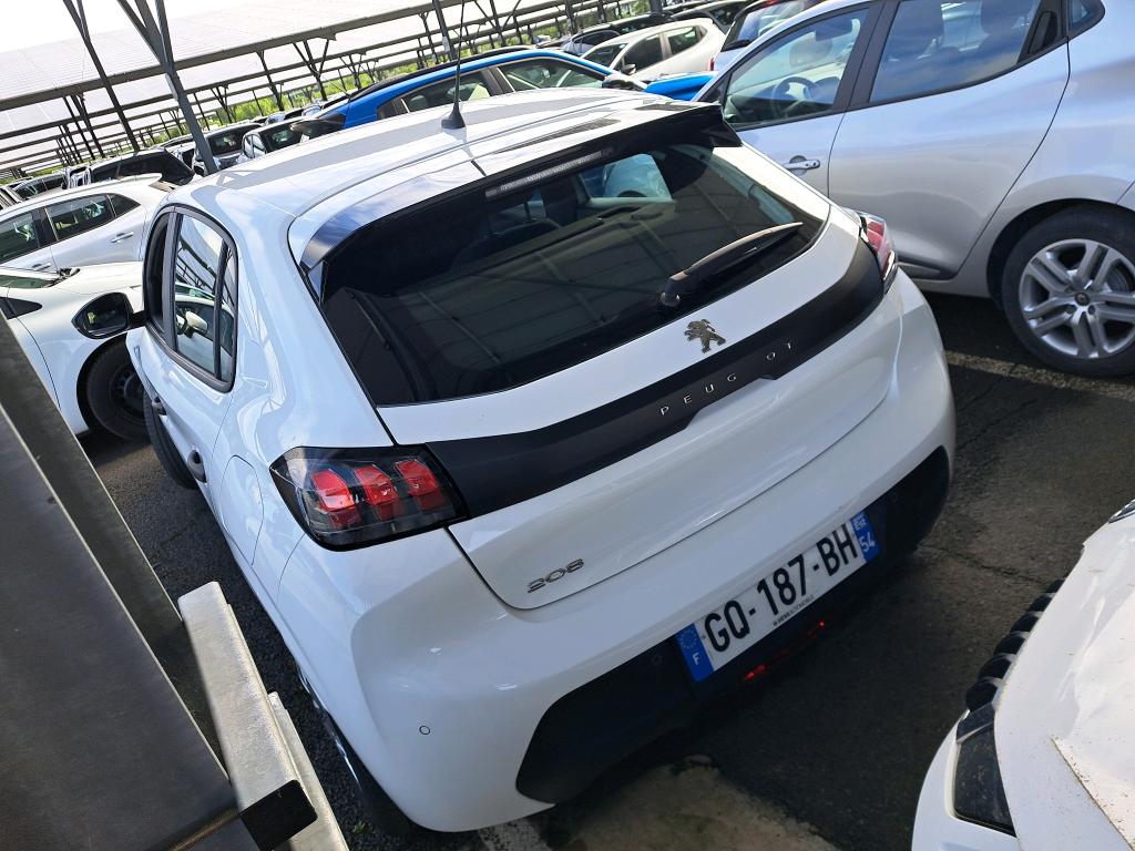 PEUGEOT PEUGEOT 208 AFFAIRE BLUEHDI 100 S&S BVM6 PREMIUM 2023