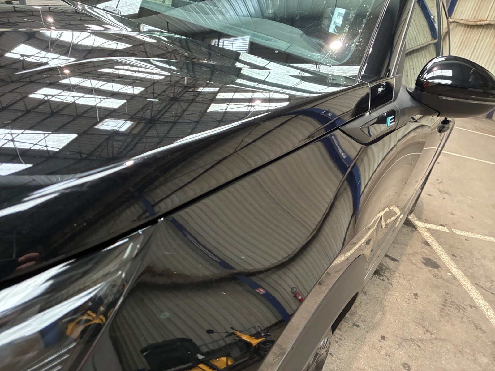 PEUGEOT 2008 Electrique 136 ch Allure 2025