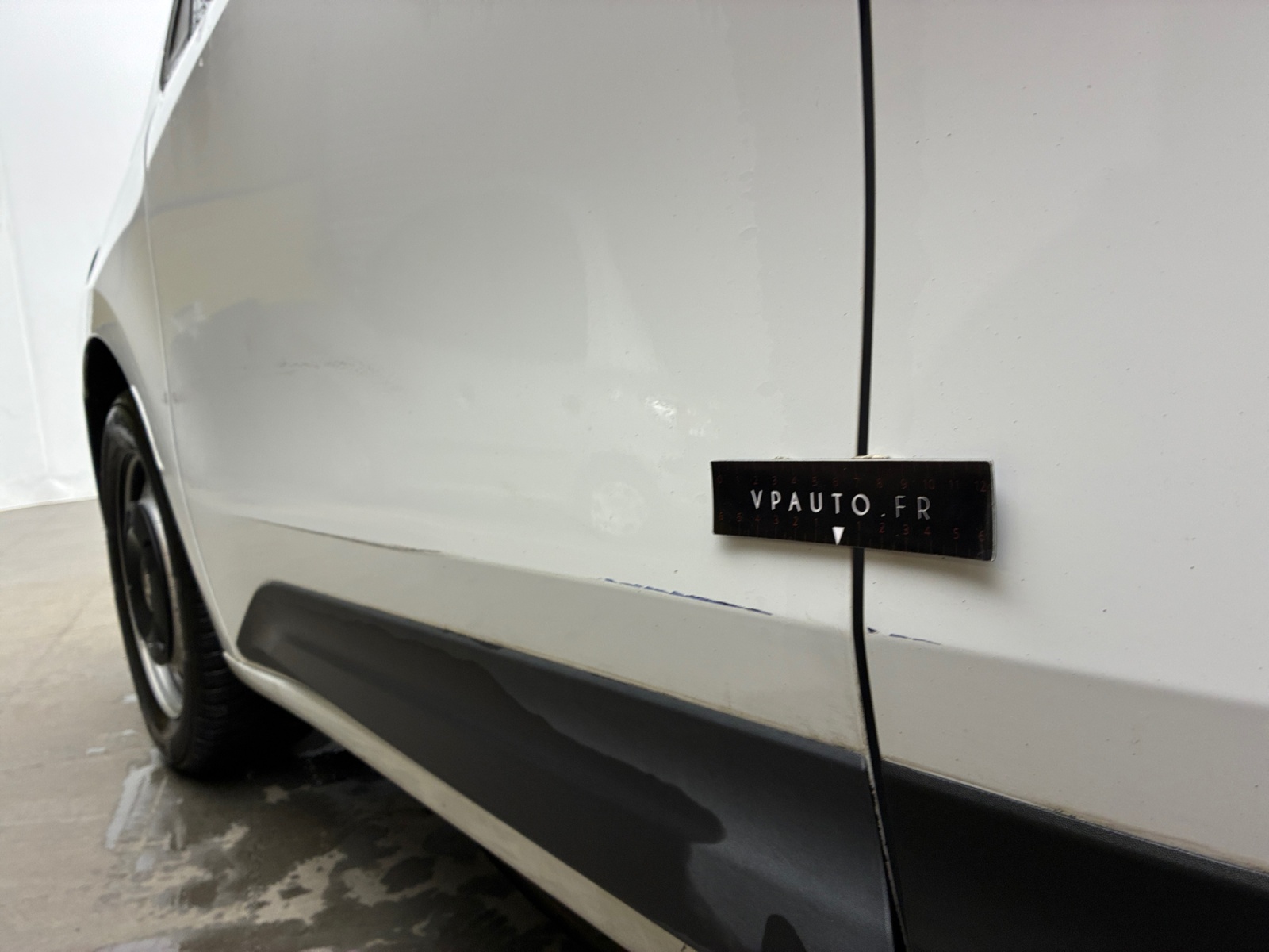 RENAULT KANGOO VAN BLUE DCI 95 2022