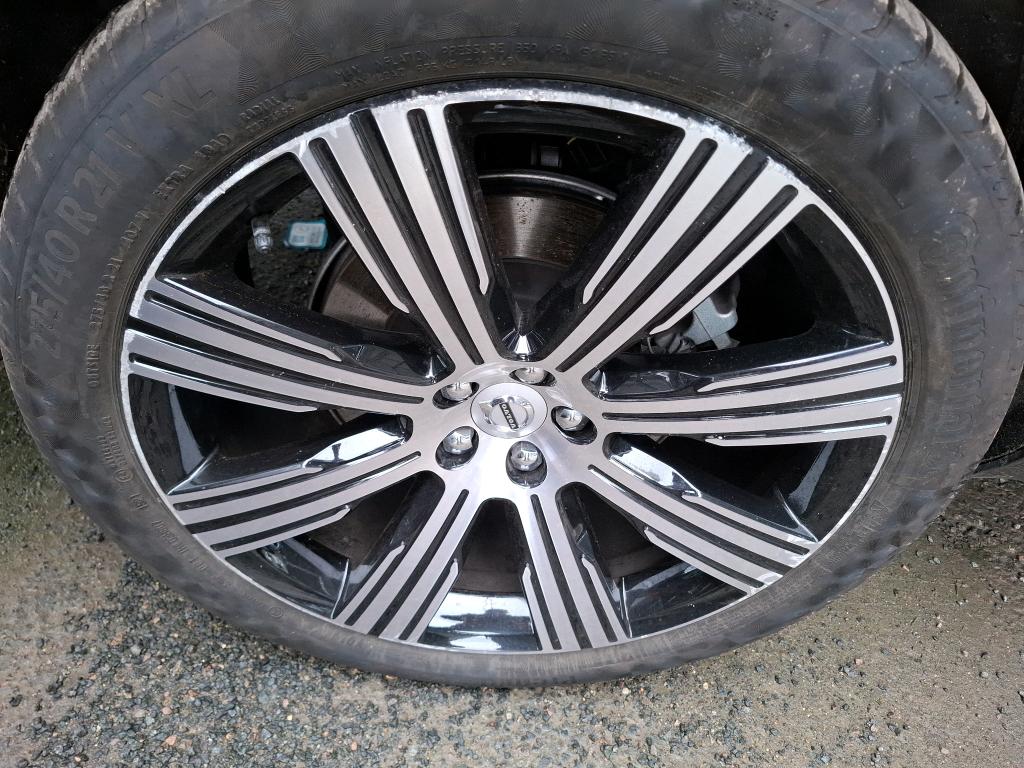 VOLVO VOLVO XC90 Recharge T8 AWD 310+145 ch Geartronic 8 7pl Inscription Luxe 2021