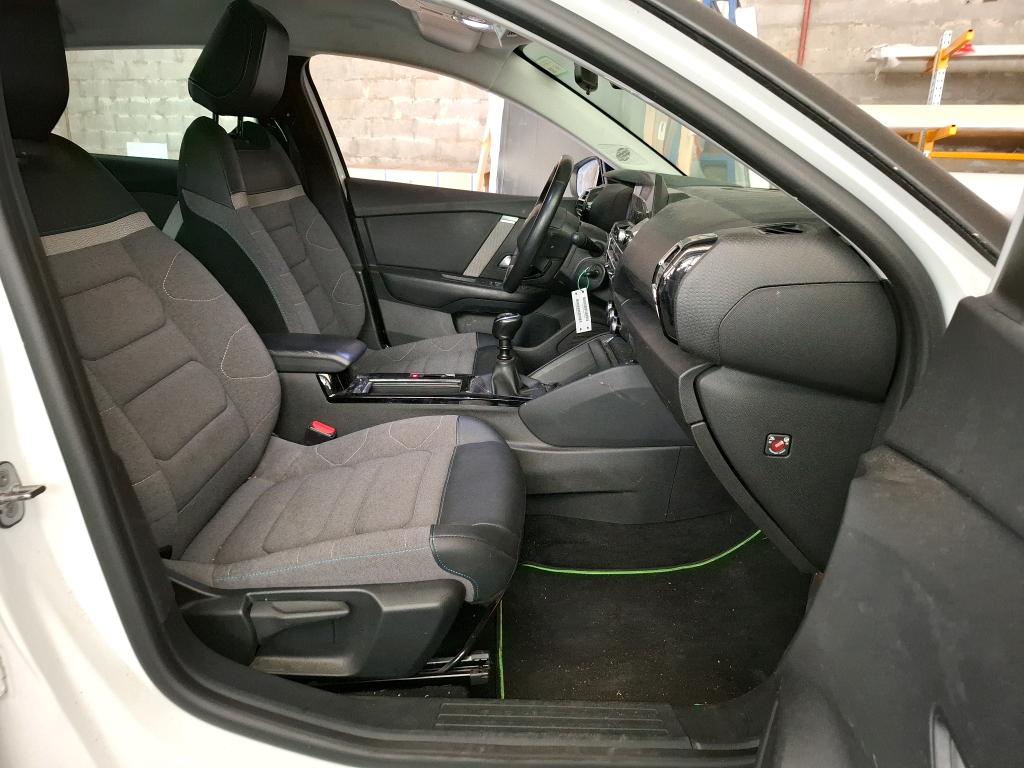 CITROEN CITROEN C4 BlueHDi 110 S&S BVM6 Feel Pack 2022