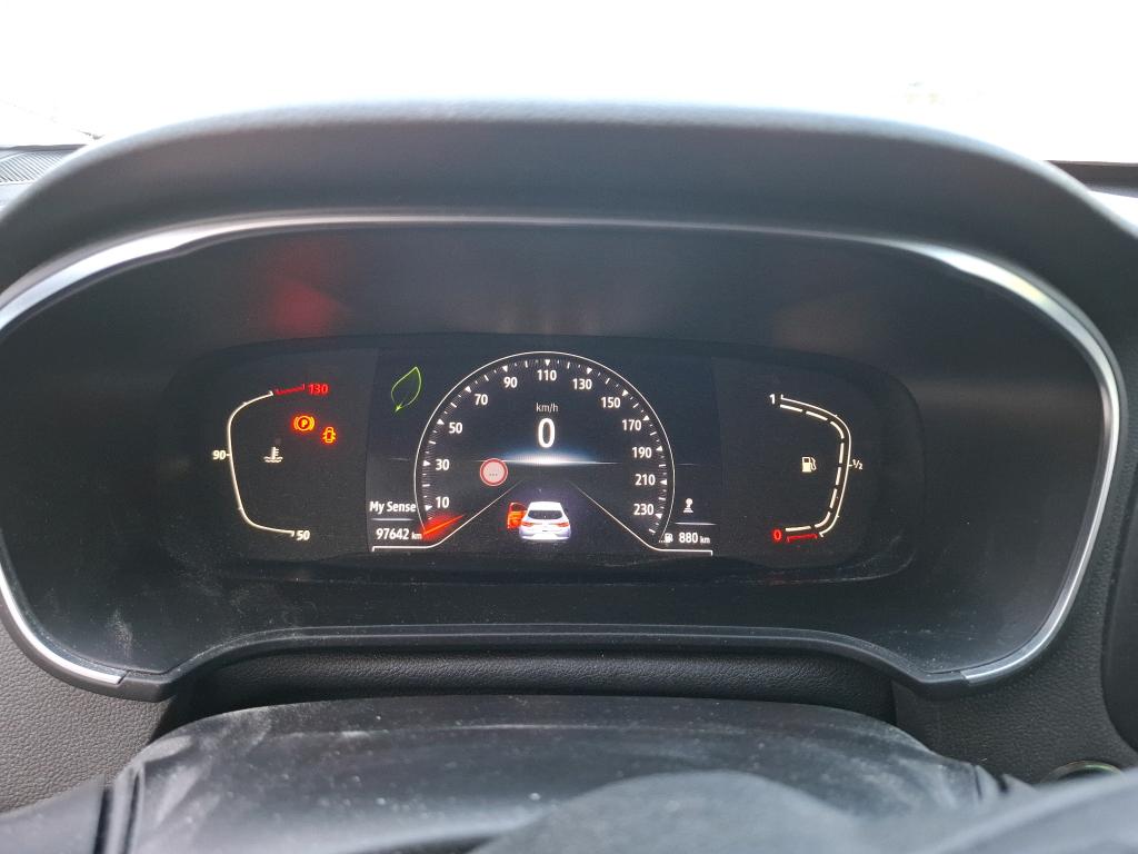 RENAULT RENAULT MÉGANE MEGANE IV Berline Blue dCi 115 Techno 2023