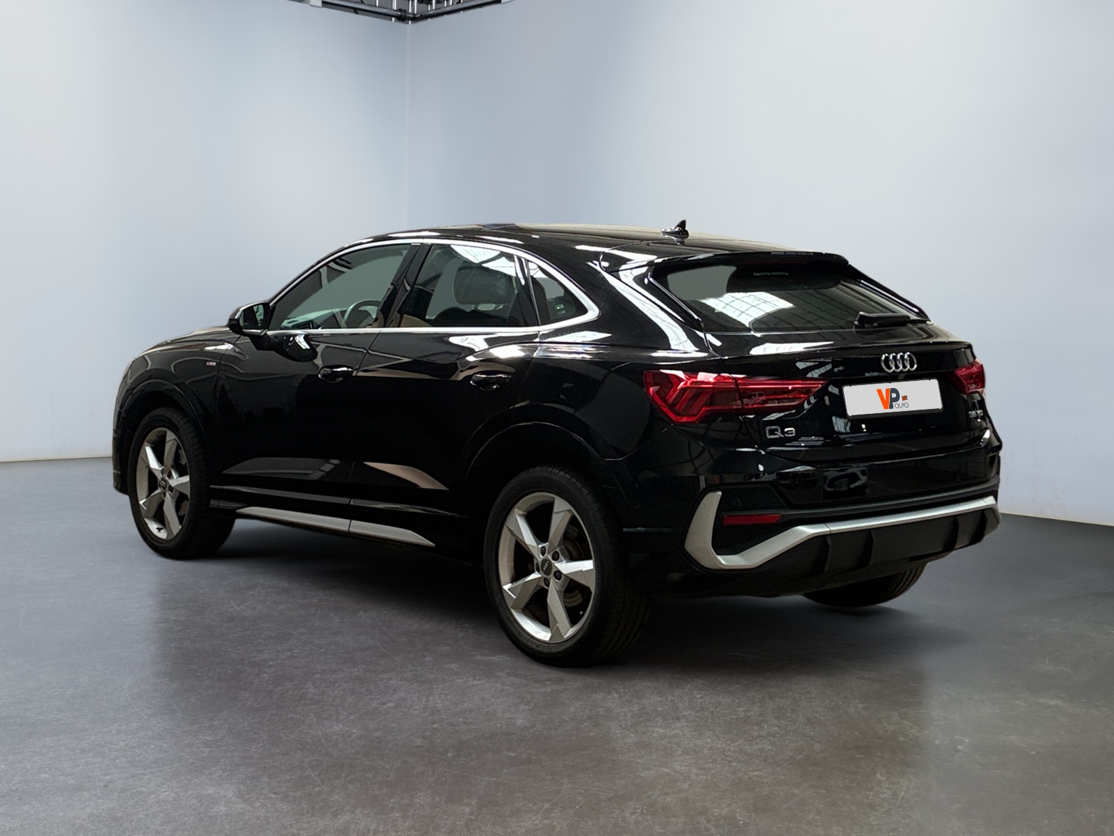AUDI Q3 35 TDI 150 ch S tronic 7 S line 2019