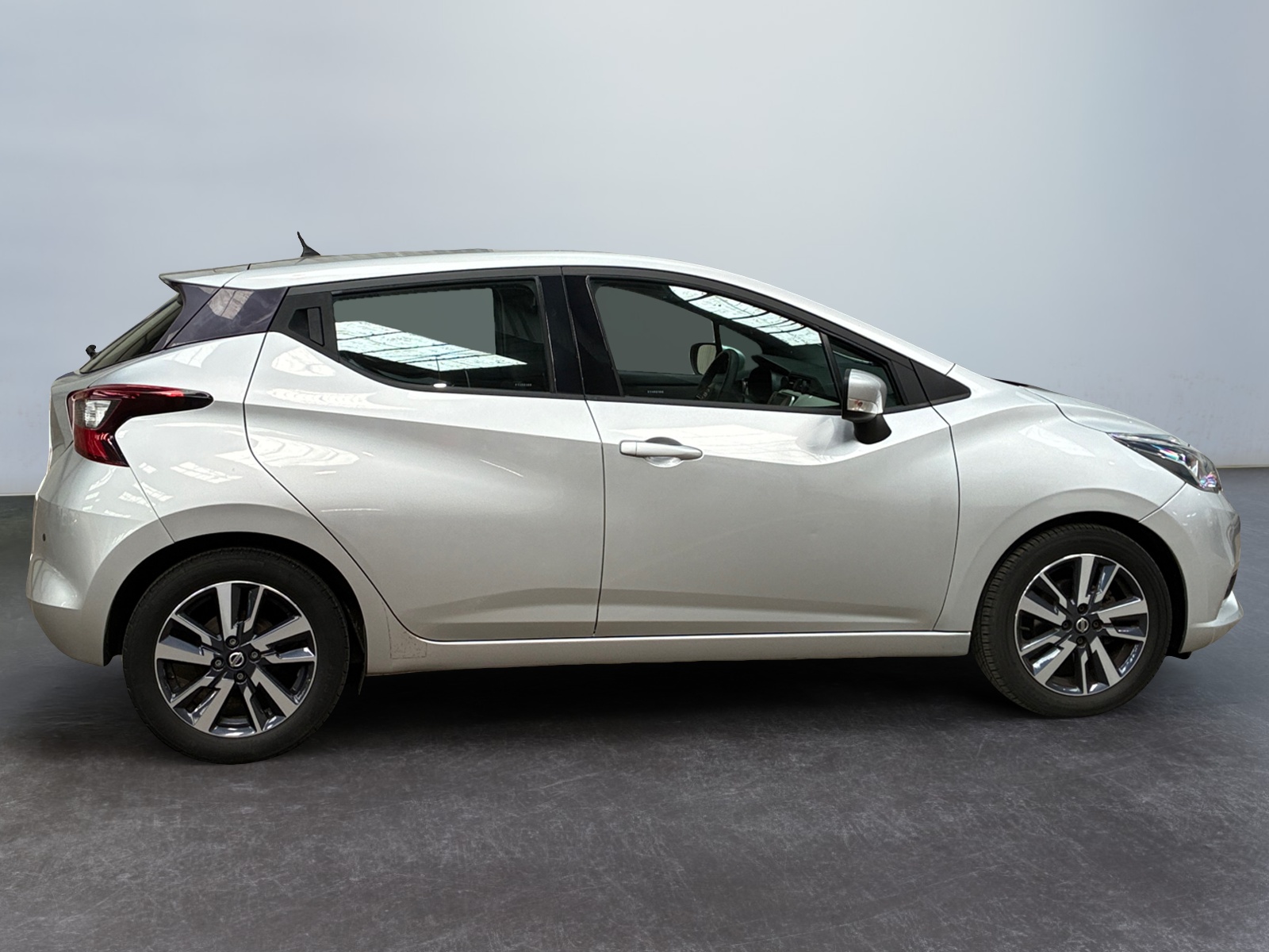 NISSAN Micra IG 71 Made in France 2019