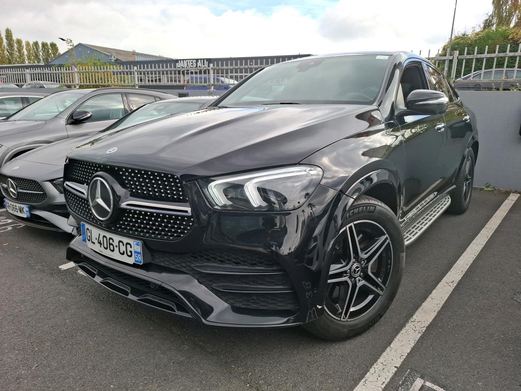 MERCEDES MERCEDES CLASSE GLE COUPE Coupé 350 de 9G-Tronic 4Matic AMG Line 2022