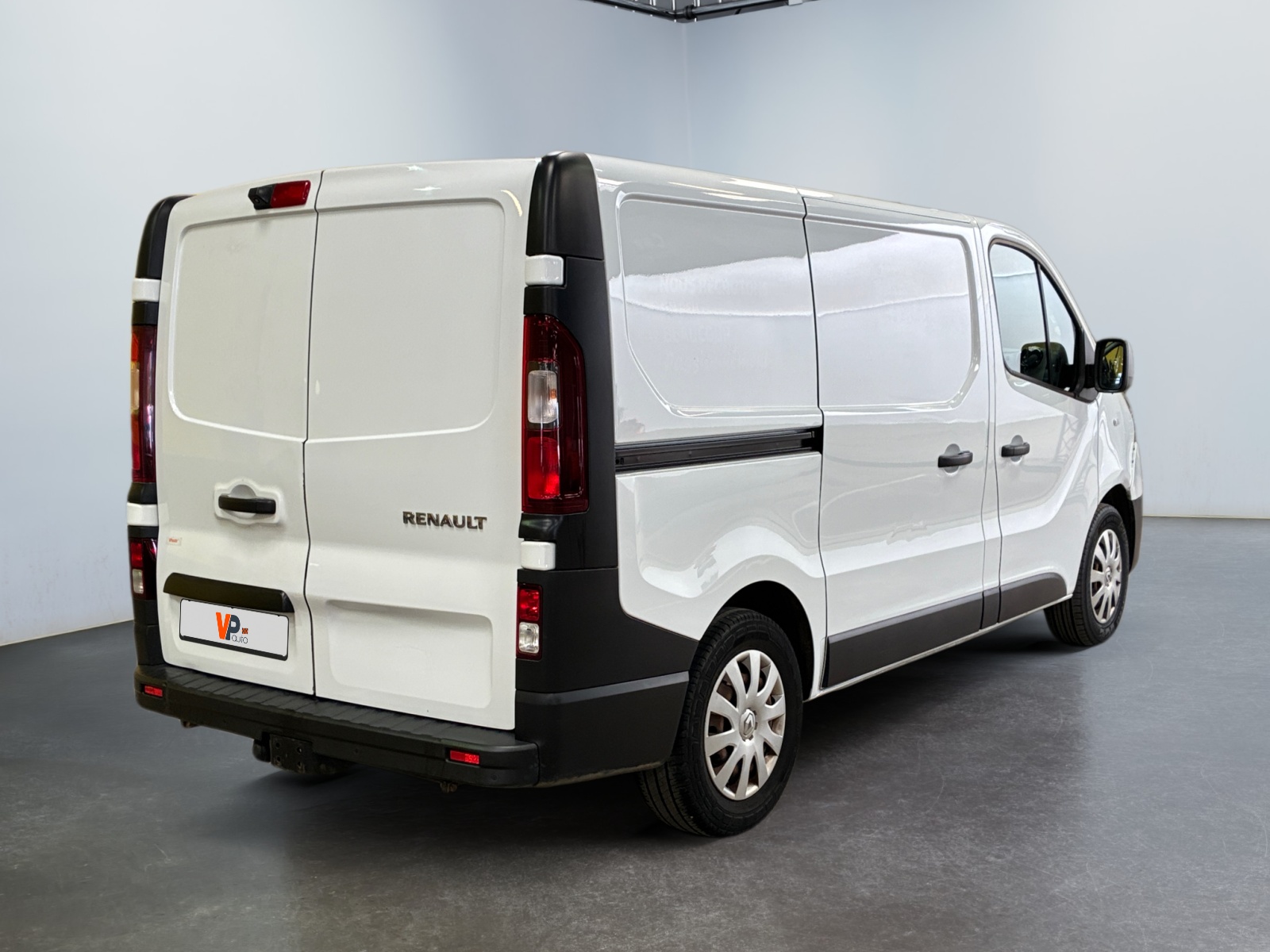 RENAULT TRAFIC FOURGON TRAFIC FGN L1H1 1000 KG DCI 145 ENERGY E6 GRAND CONFORT 2019