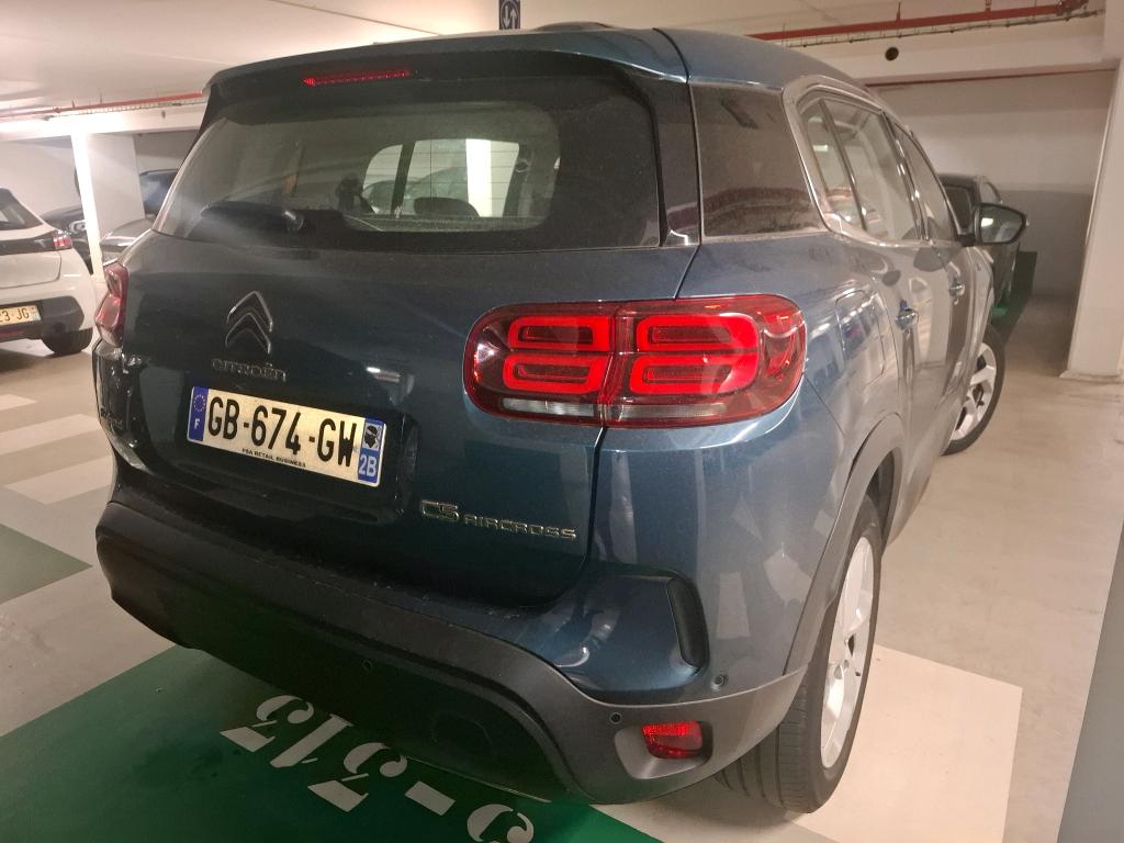 CITROEN CITROEN C5 AIRCROSS Hybride Rechargeable 225 S&S e-EAT8 Business 2021