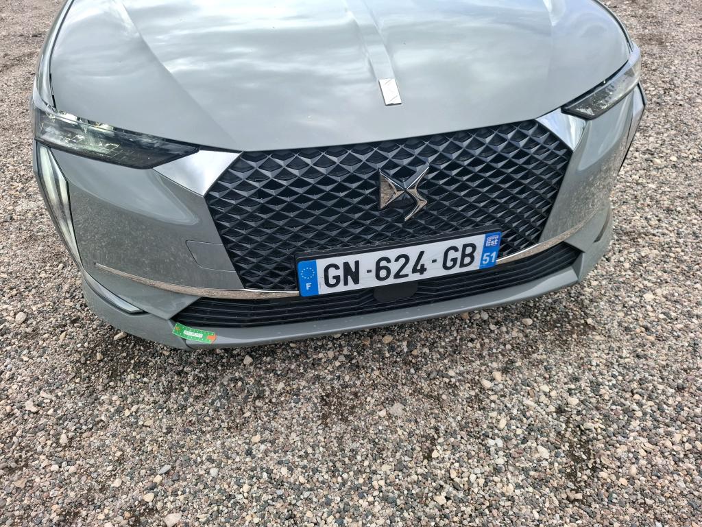 DS DS 4 BlueHDi 130 EAT8 Bastille 2023
