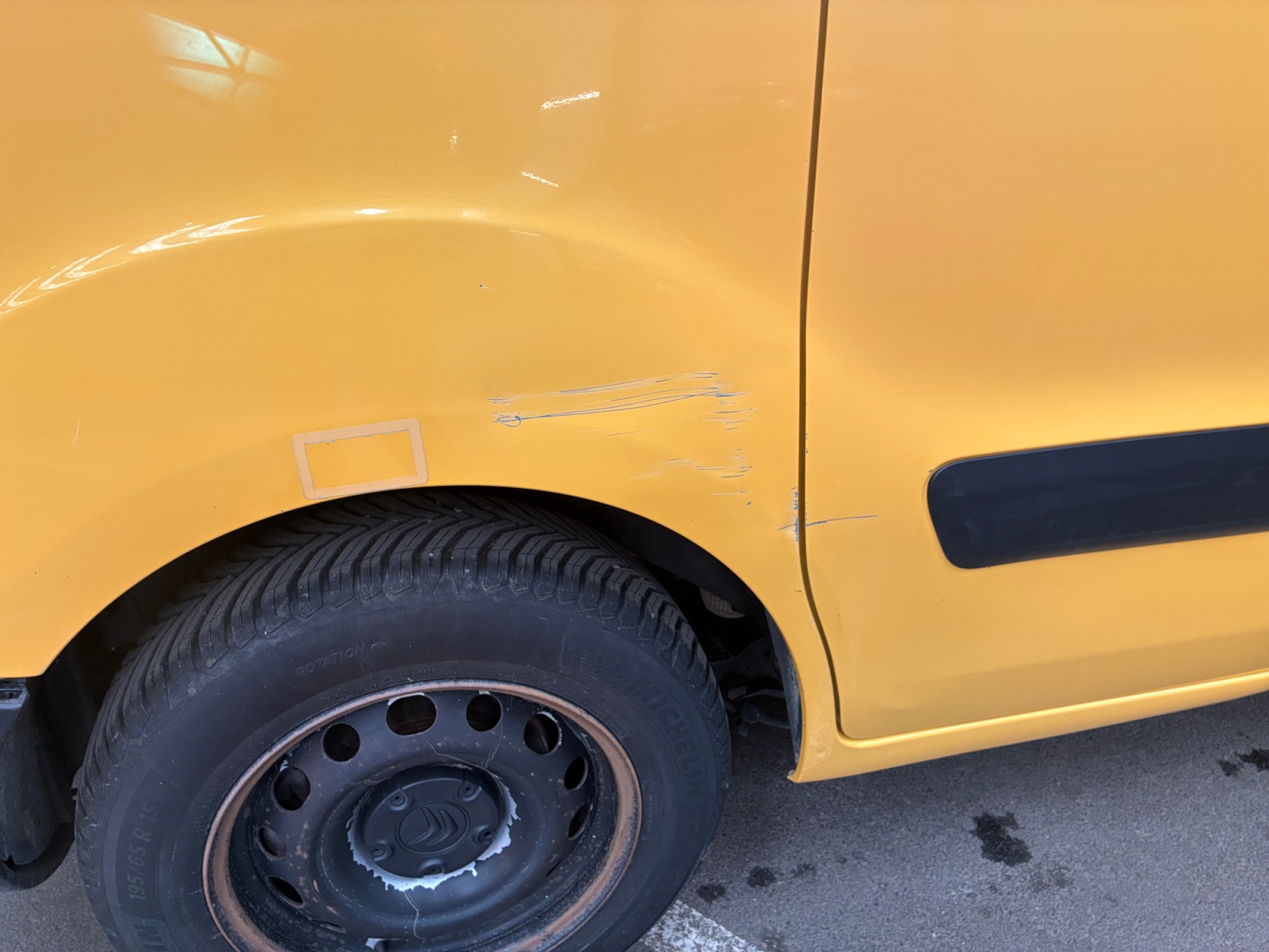 CITROEN BERLINGO M BLUEHDI 75 CONFORT 2018