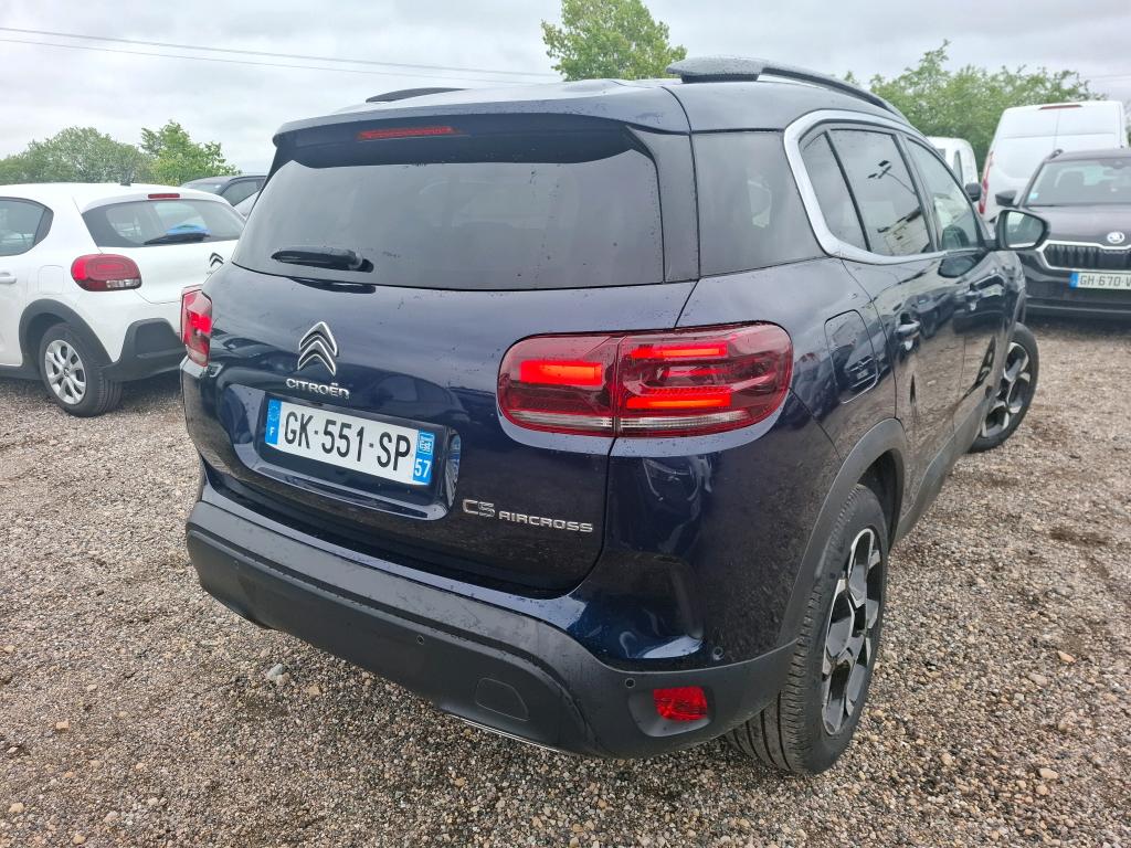 CITROEN CITROEN C5 AIRCROSS PureTech 130 S&S EAT8 Shine 2022