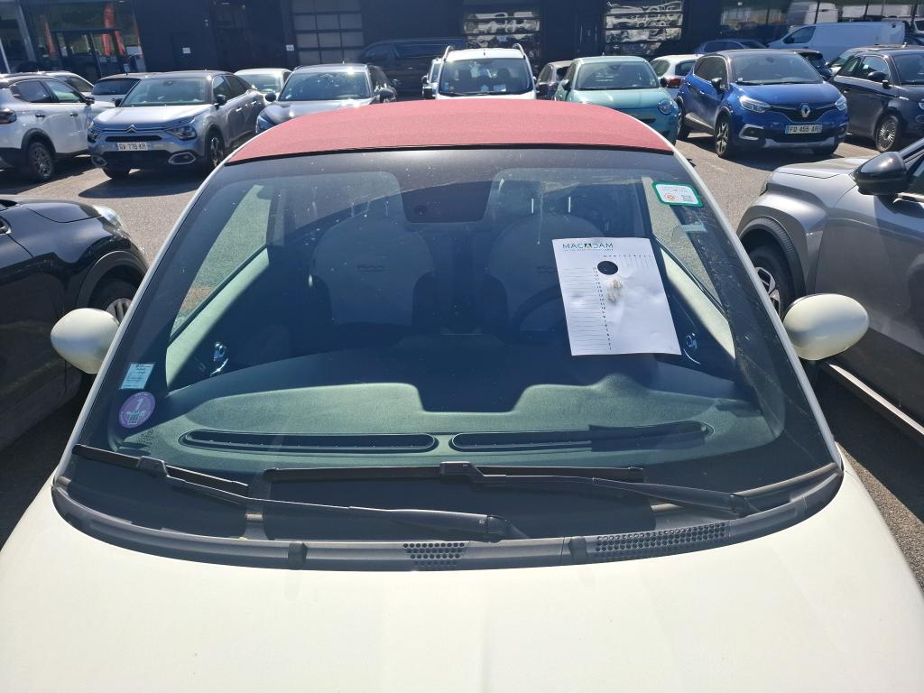 FIAT FIAT 500C SERIE 8 EURO 6D-TEMP (12/2019-01/20 1.0 70 ch Hybride BSG S/S Star 2021
