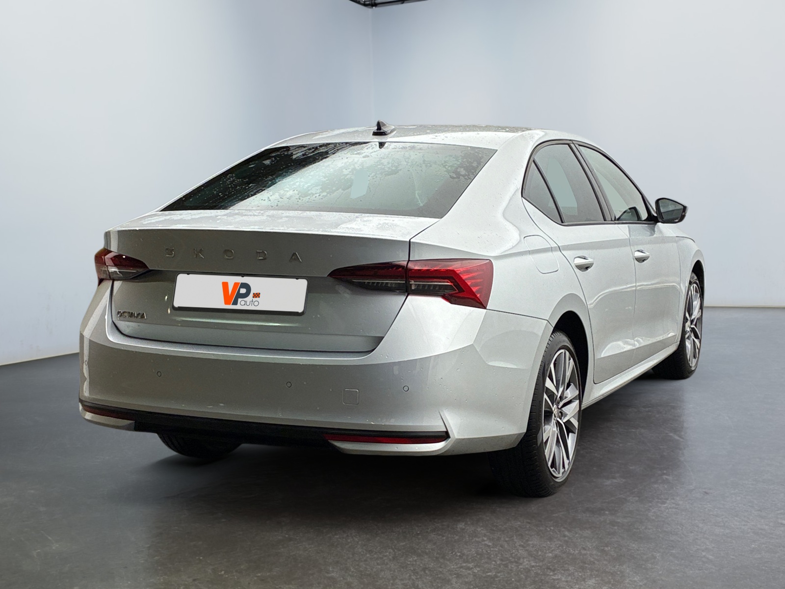 SKODA 1.5 TSI Hybrid 150 ch ACT DSG7 2024