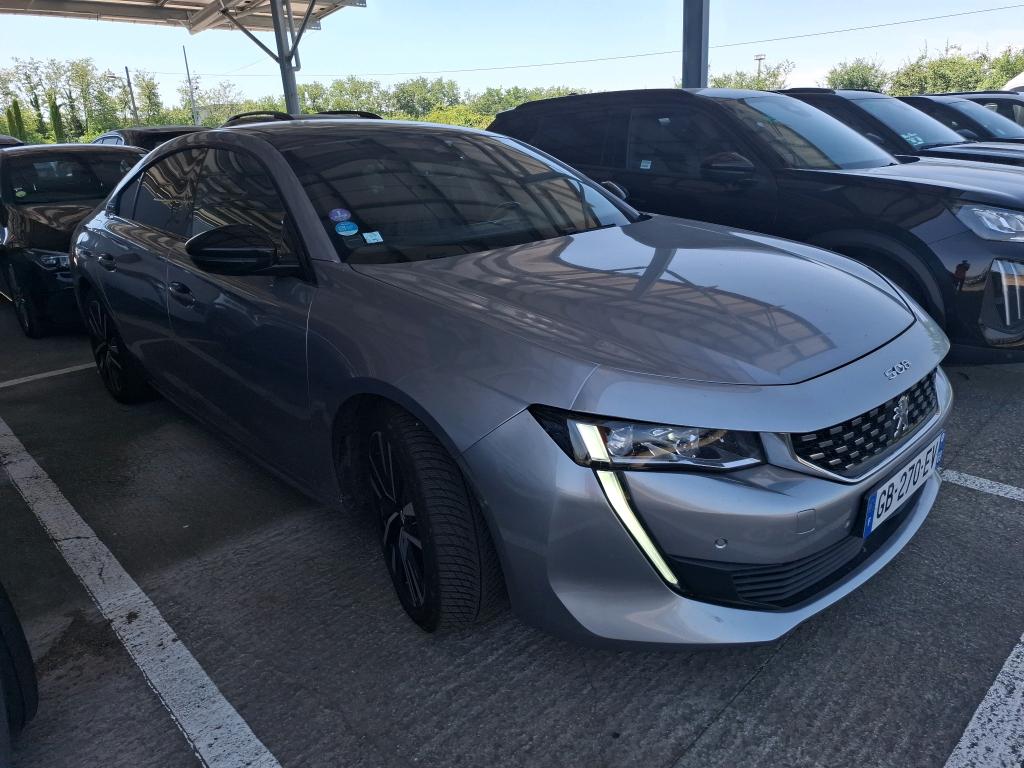 PEUGEOT PEUGEOT 508 Hybrid 225 e-EAT8 GT Pack 2021
