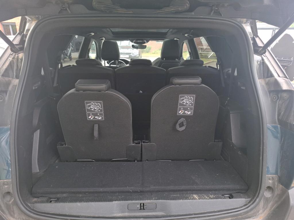 PEUGEOT PEUGEOT 5008 BlueHDi 130ch S&S EAT8 GT 2021