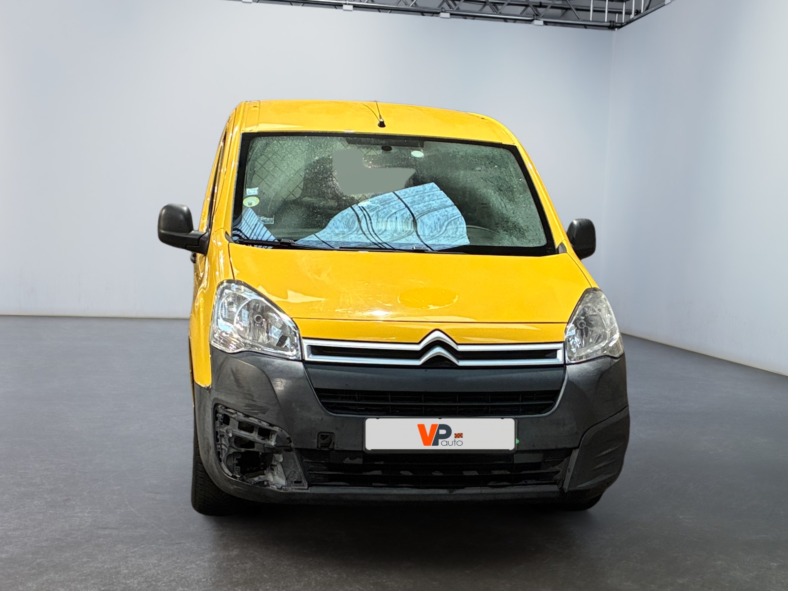 CITROEN BERLINGO M BLUEHDI 100 S&S ETG6 2016