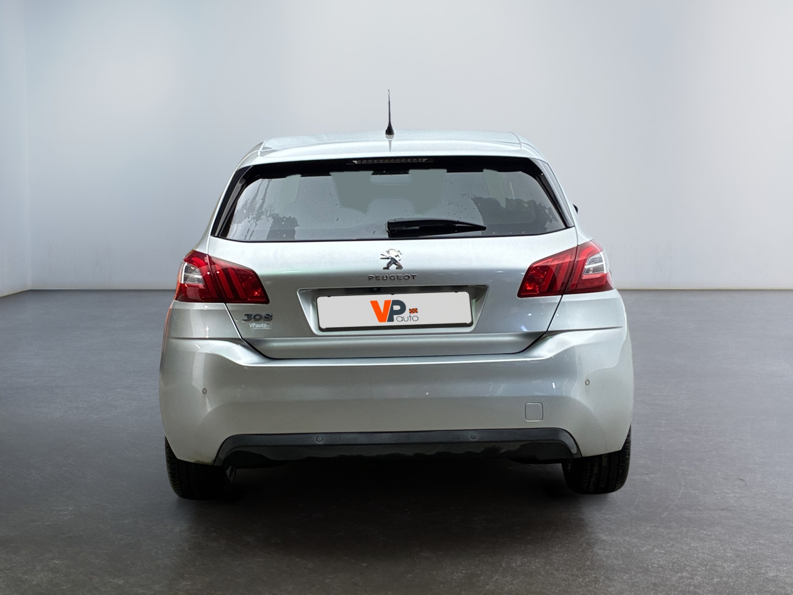 PEUGEOT 308 1.2 Puretech 110ch S&s Bvm5 2017