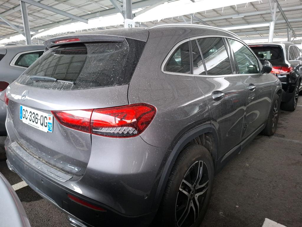 MERCEDES MERCEDES GLA II 200 7G-DCT Progressive Line 2021