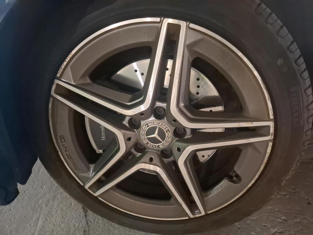 MERCEDES MERCEDES CLASSE A 250 e 8G-DCT AMG Line 2021