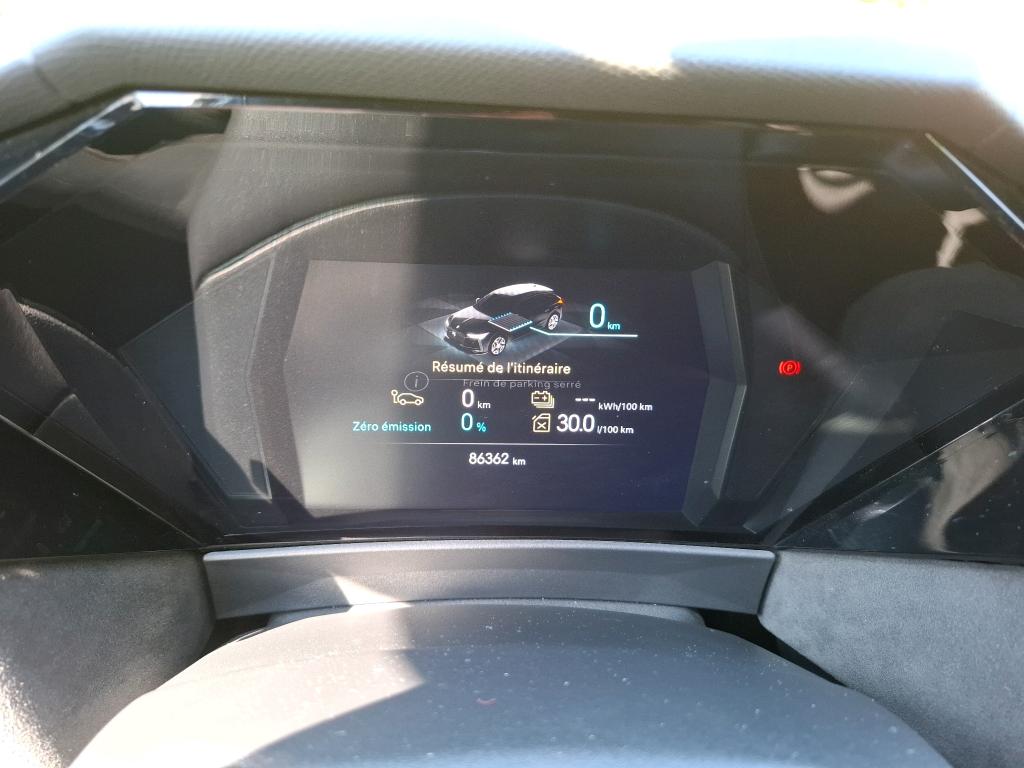 DS 4 DS4 Hybride E-Tense 225 EAT8 Performance Line 2022