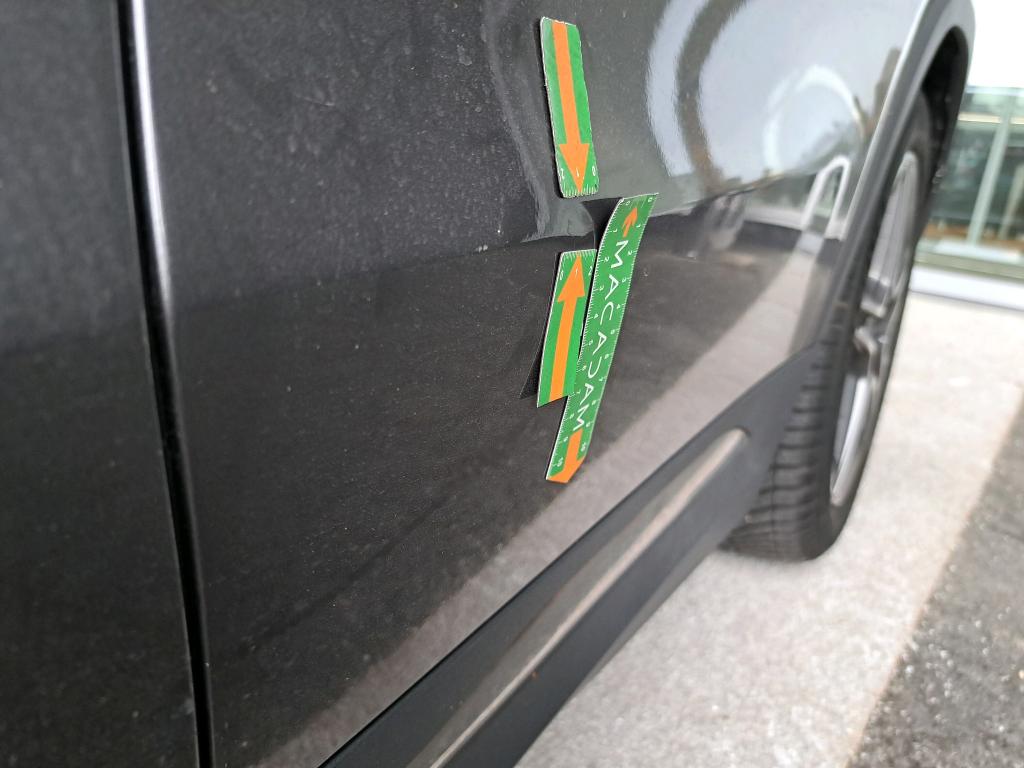 MERCEDES MERCEDES GLA II 200 d 8G-DCT AMG Line 2020