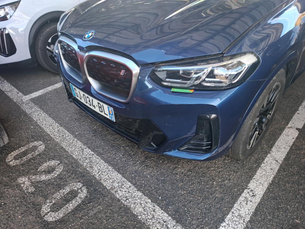 BMW BMW iX3 G08 LCI M Sport 286 ch BVA8 Inspiring 2022