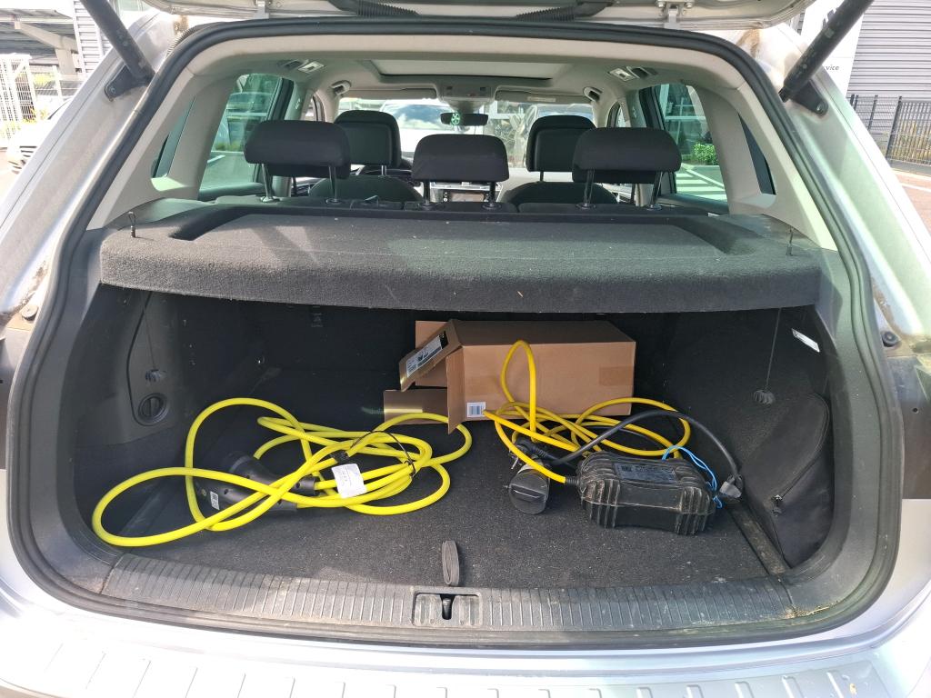VOLKSWAGEN VOLKSWAGEN TIGUAN 1.4 eHybrid 245ch DSG6 Elegance 2023